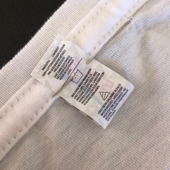 🎉DROP🎉 Alstyle juniors roundneck long tshirt - Picture 4 of 4